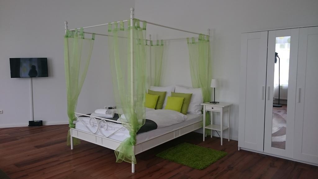 Appartement Niemetzstr 51