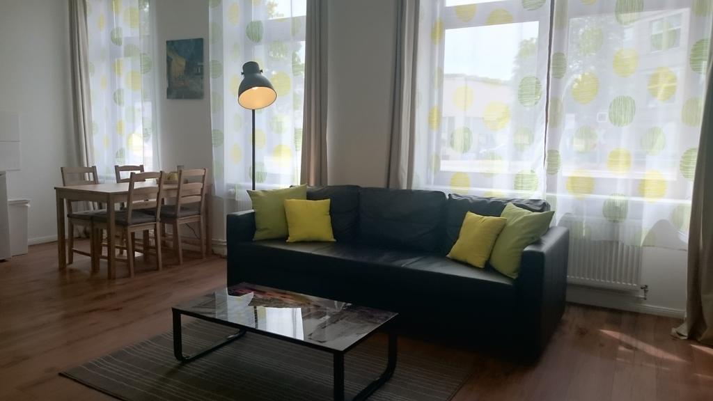 Niemetzstr 51 Appartement Berlijn