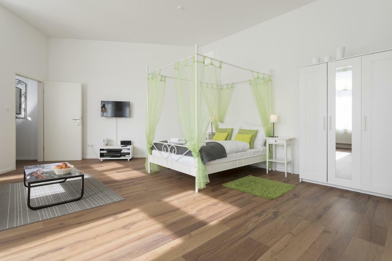 Niemetzstr 51 Appartement *