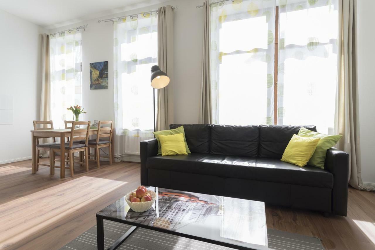 Appartement Niemetzstr 51 Berlijn