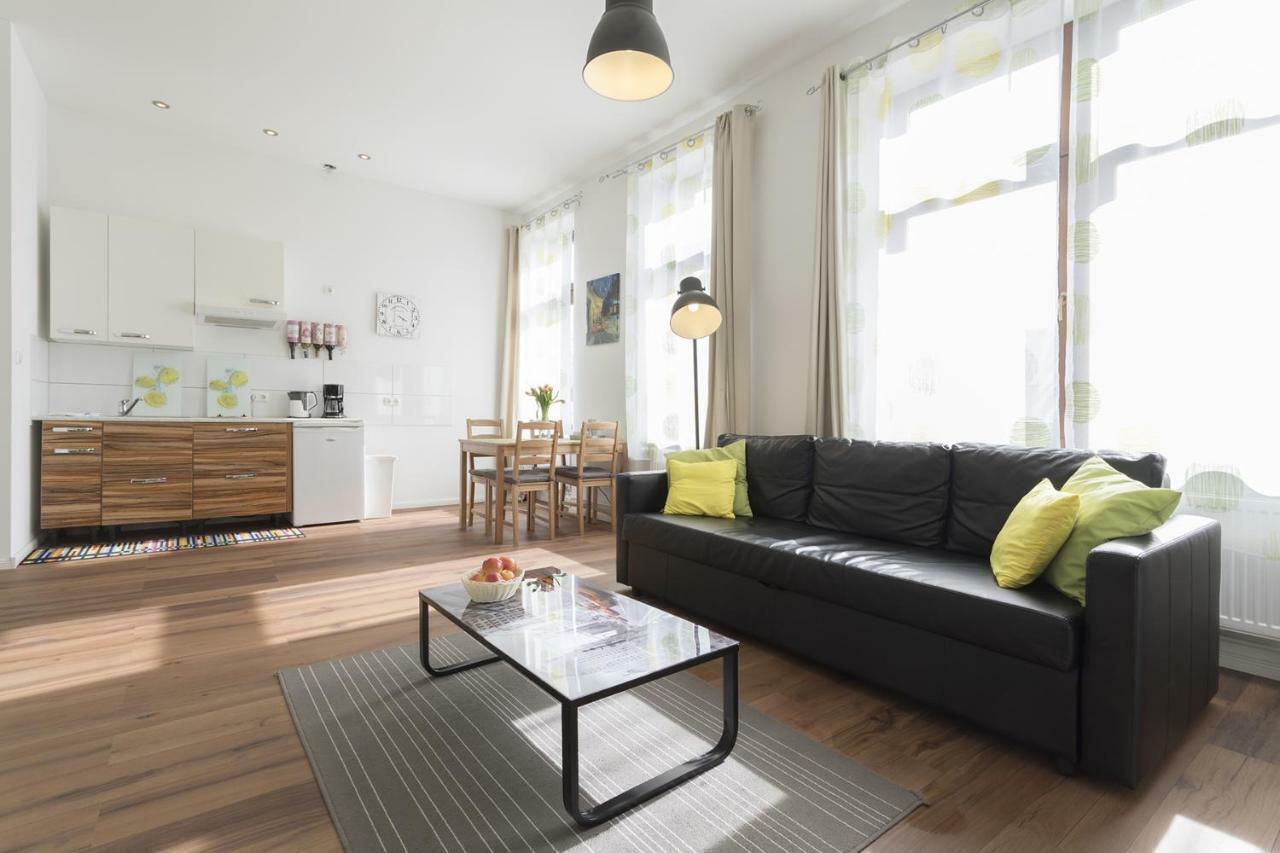 Appartement Niemetzstr 51 Berlijn