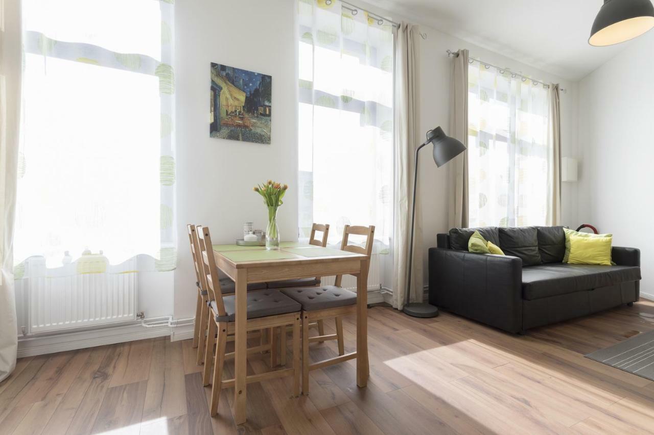 Appartement Niemetzstr 51 *