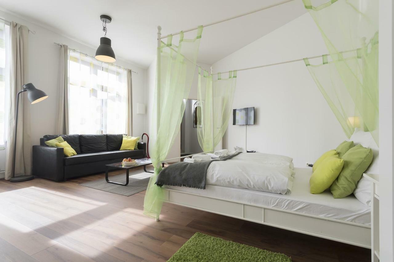 Appartement Niemetzstr 51 Berlijn